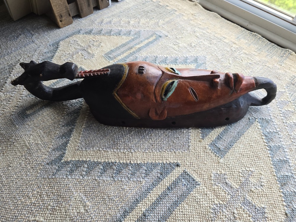 African Guro Mask - Vintage