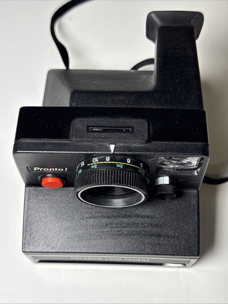Vintage Polaroid Pronto! Land Camera Untested