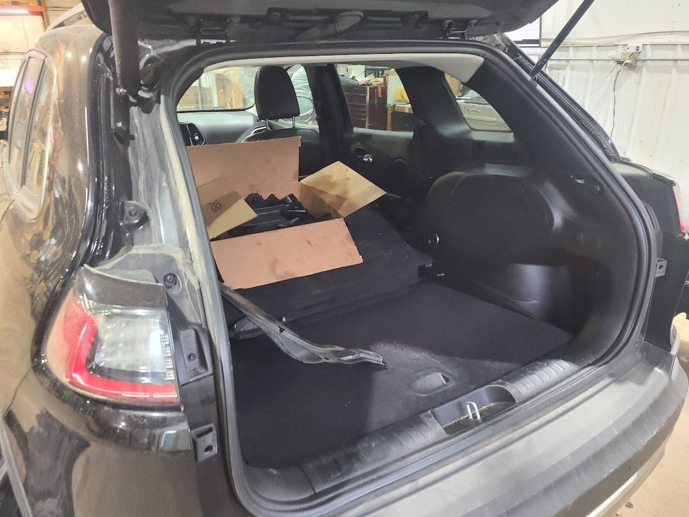 Camera/Projector Camera Front Behind Windshield Fits 20-23 CHEROKEE 651943