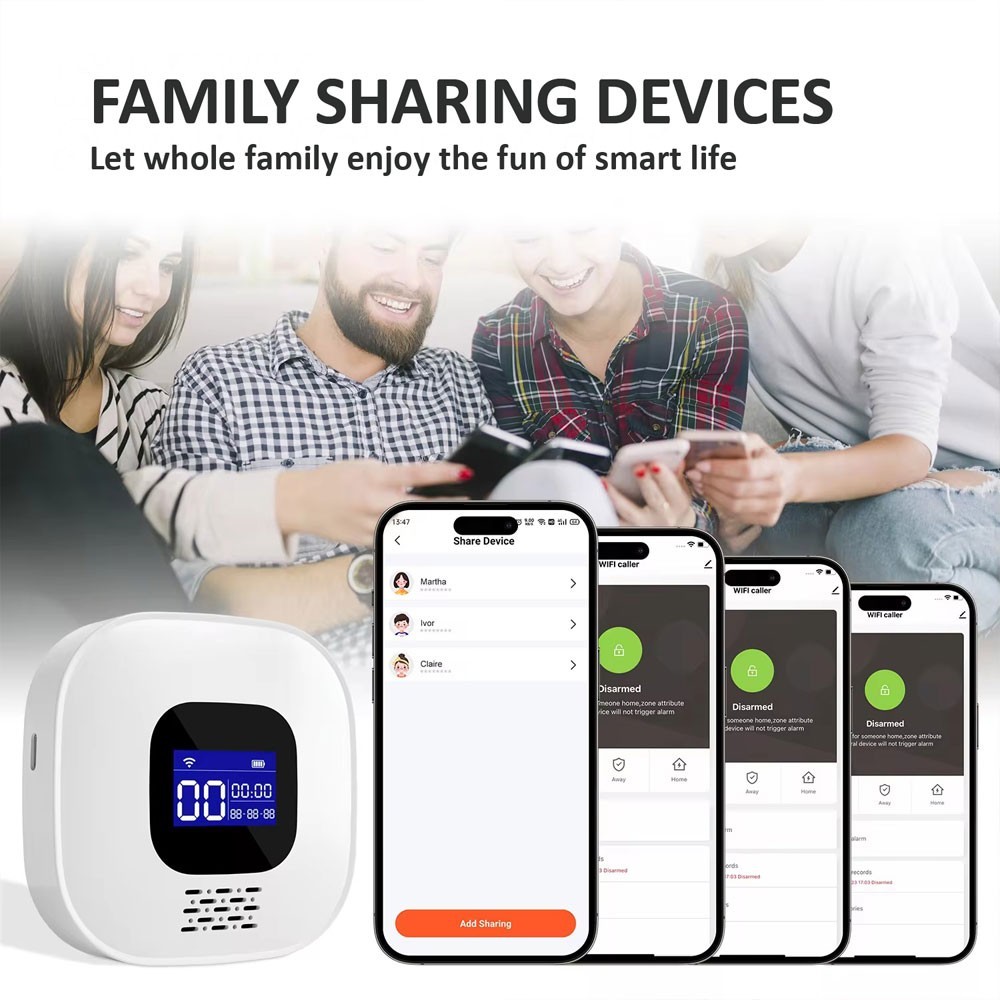 VOCA SP106 Smart WiFi Wireless Emergency Pager