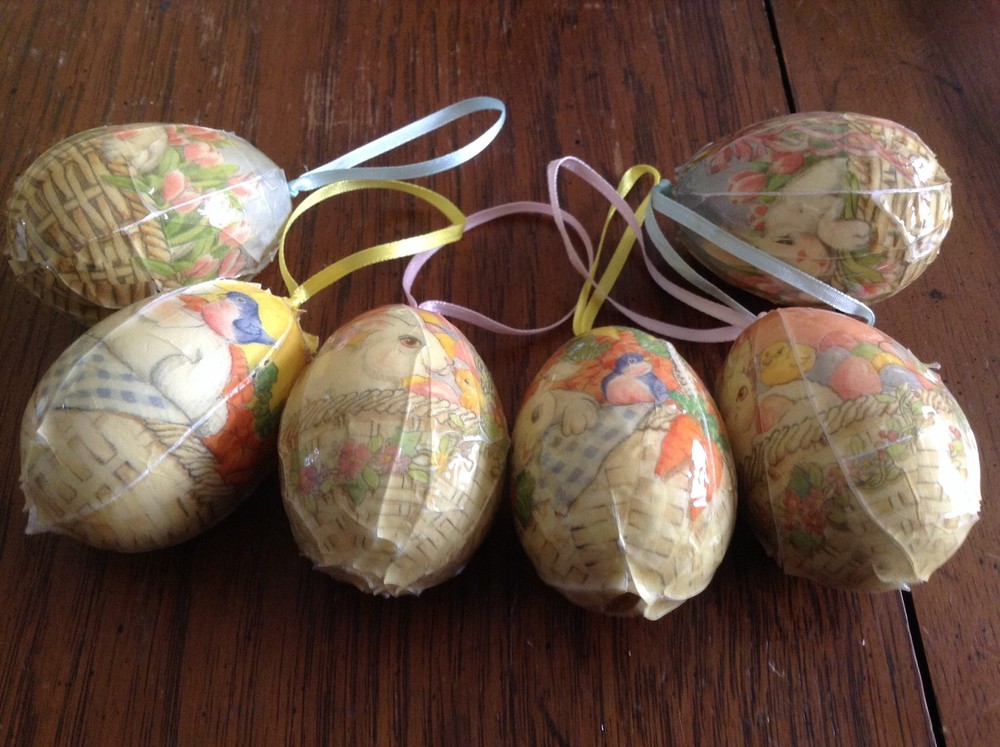Assorted Easter Eggs