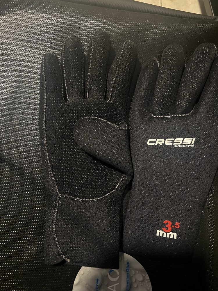 Cressi 3.5mm High Stretch Gloves