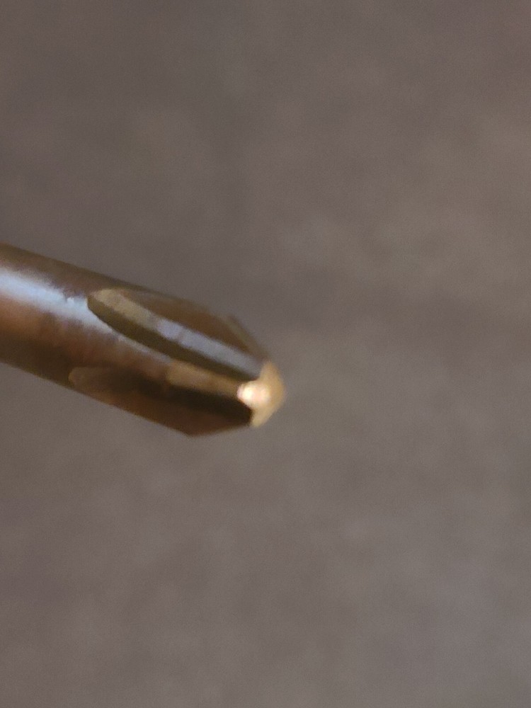 RARE Black & Decker Philips Drive Screwdriver Bit PH3 #596