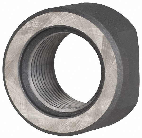 Milling Machine Arbor Nut, 1-1/4 - 12 Thread, fits 1-1/4" Arbor