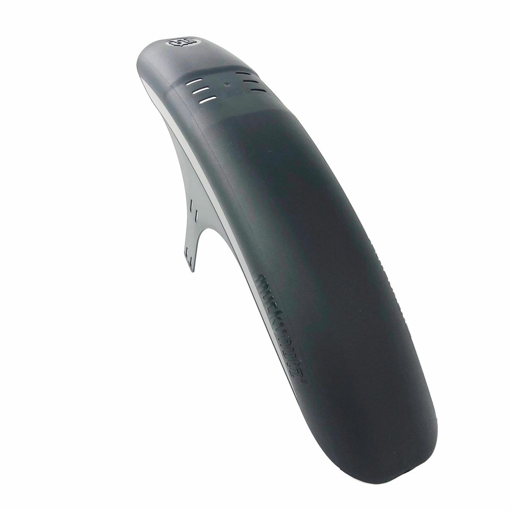 Mucky Nutz Cycling MugGuard Front Fender - Short Black