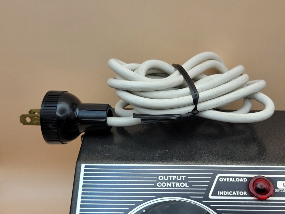 Codar Electronic Control System Transistor Model TEC-80