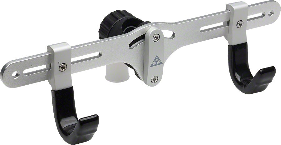 Topeak Floor to Ceiling Rack Additional Hook - Adjustable, Quick-Release,