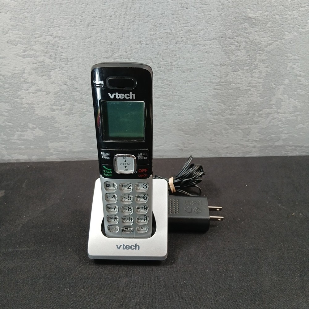 VTech Cordless Phone Replacement Handset Model CS6829-2 With battery