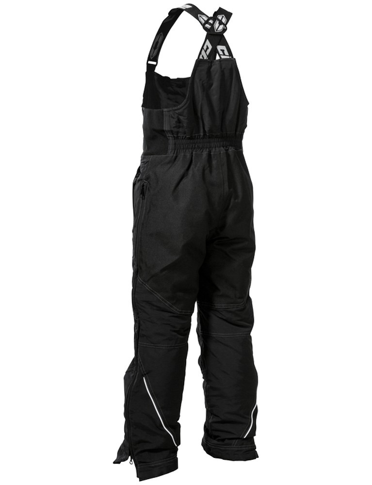 Castle X Phase Youth Snow Bibs Black