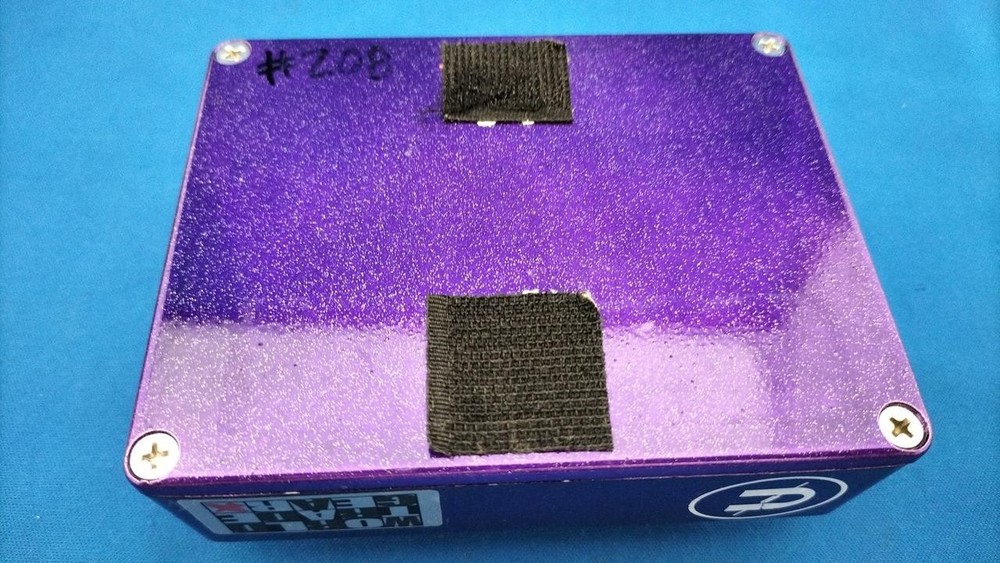 Coppersound Polaris Effector