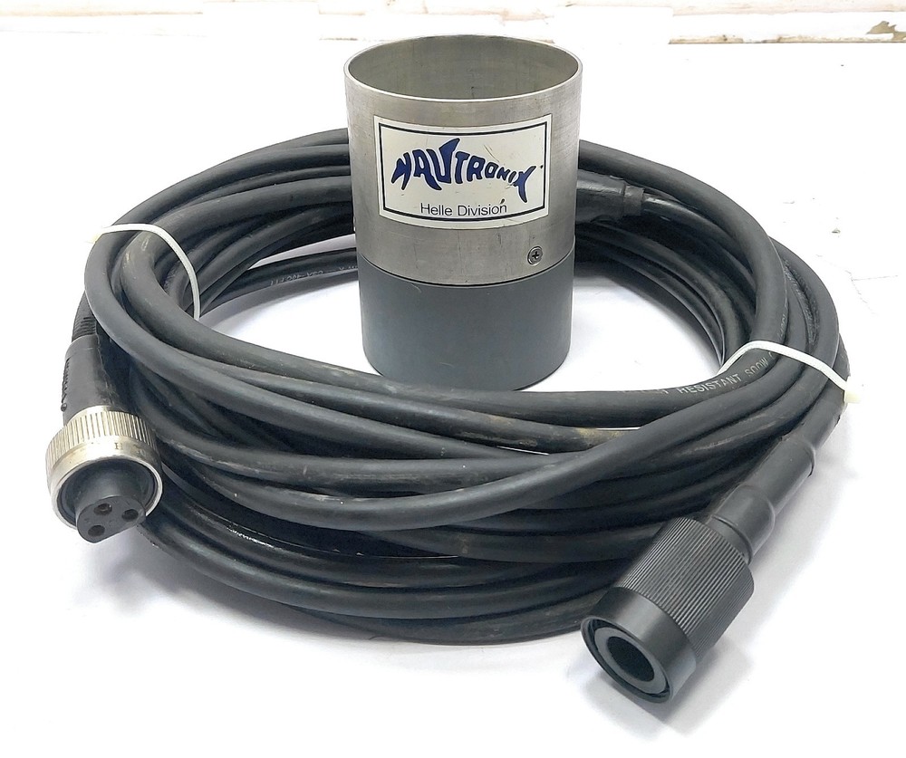 Nautronix Helle Max Service Depth 2000 Feet