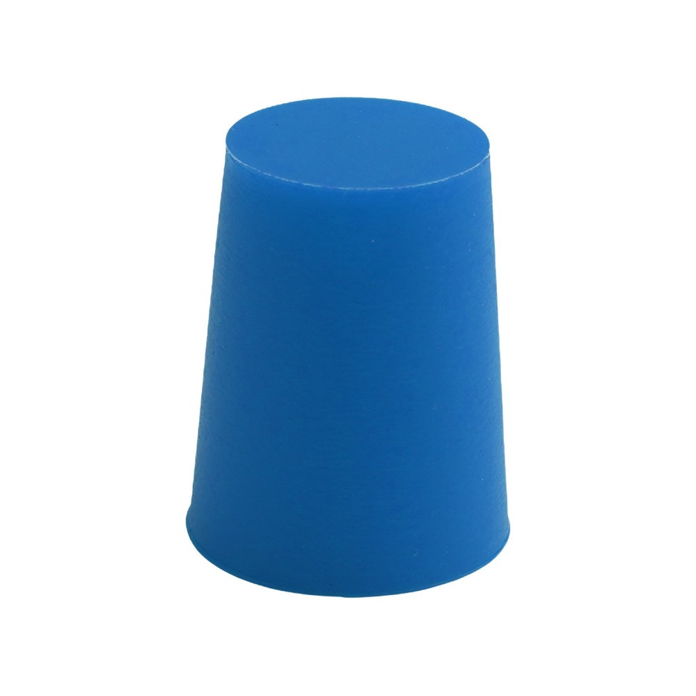 100 Pcs High Temp Silicone Rubber Tapered Kit,Silicone Assortment Kit