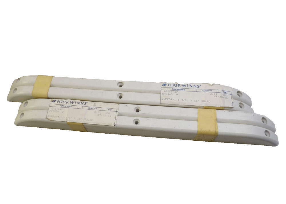 Four Winns 1 3/8" x 16" Solid Support 032-0487 - Quantity 4