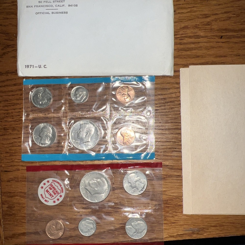 1971 uc set