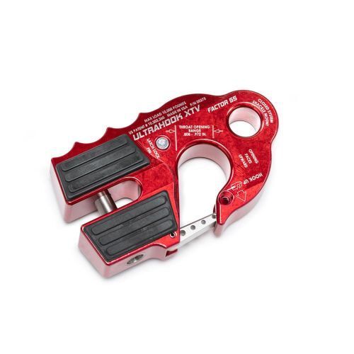 Factor 55 00275-01 Ultrahook XTV - Red NEW