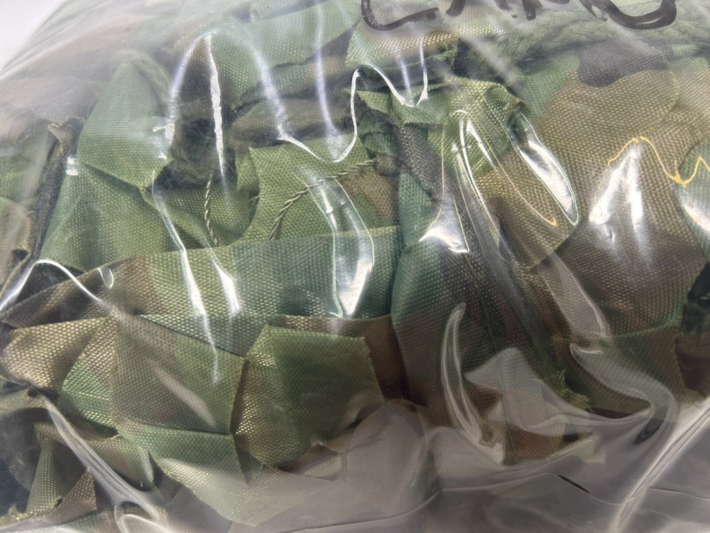 Camo Net 10x6 for Butterfly frame