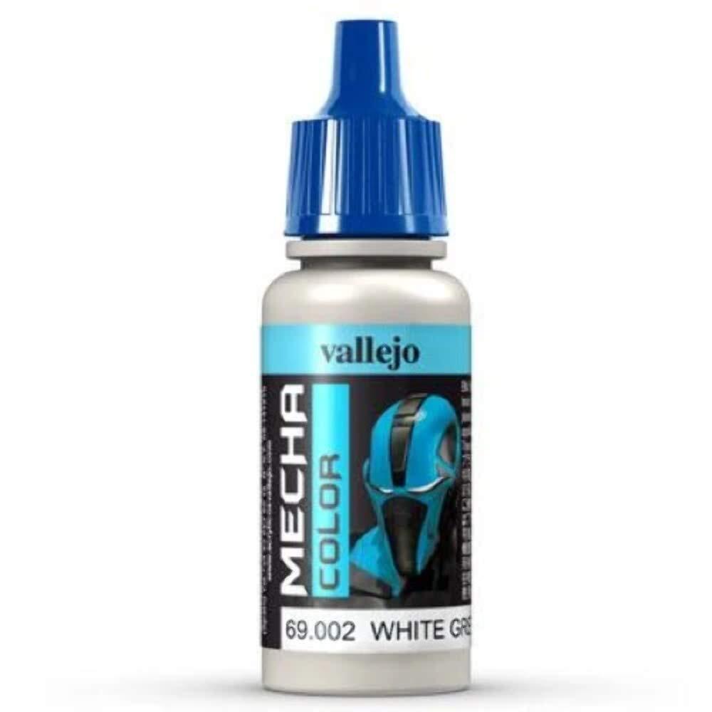 Vallejo White Grey 17ml Painting Accessories