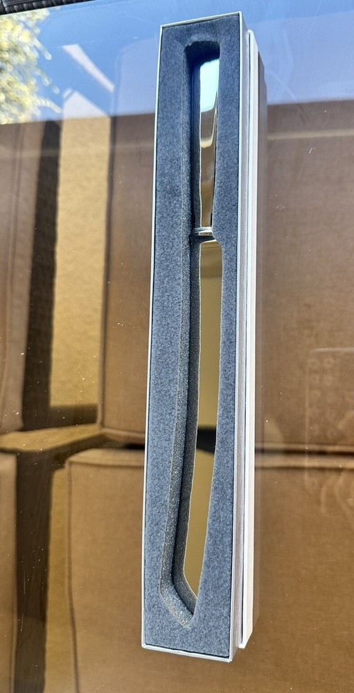 Ricci Argentieri Ascot Cake Knife