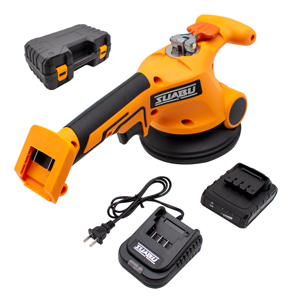 Electric Wireless Tile Vibrator Leveling Machine Ceramic Tile Floor Laying Tools