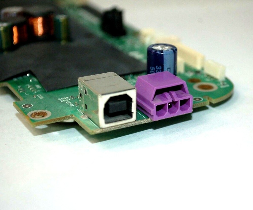 HP Photosmart eStation C510a Printer Main Formatter Logic Board