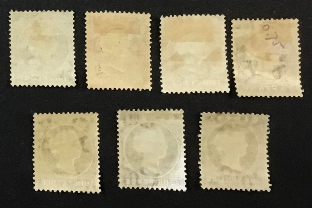 GAMBIA MINT HINGED Scott #12 19