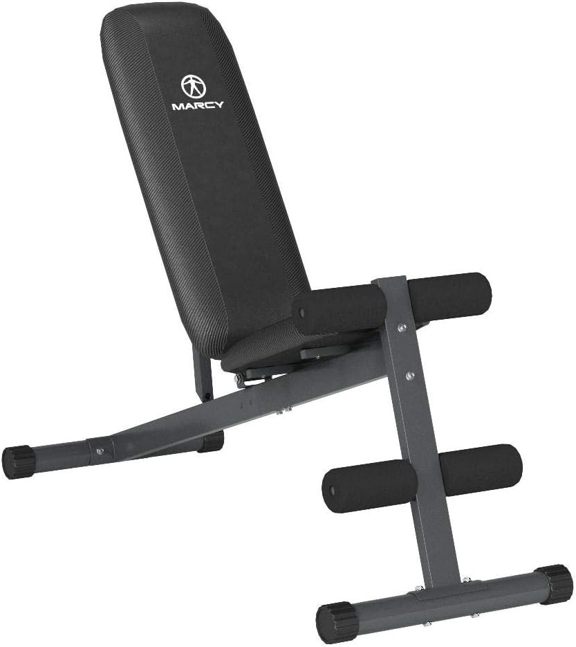 Comfortable Utility Bench for Strength Training