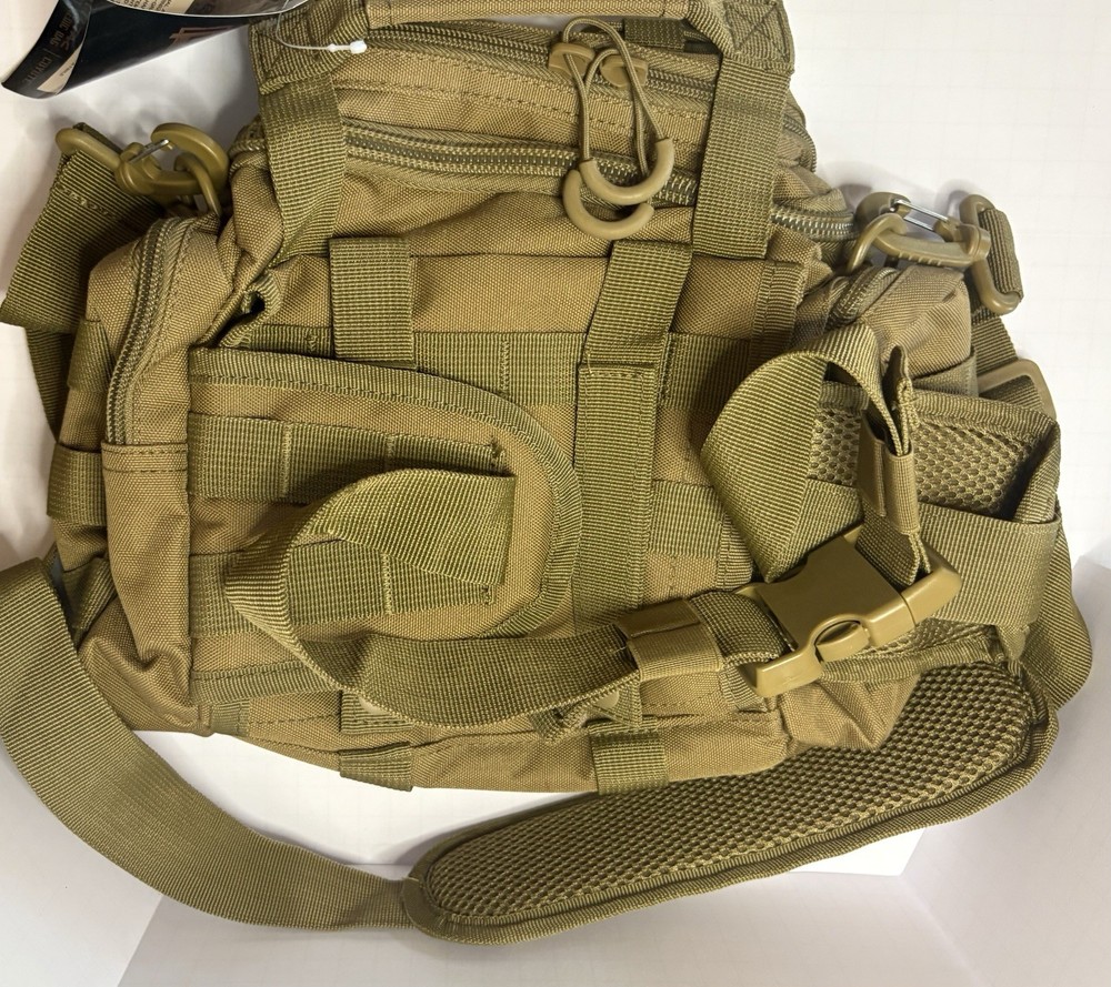 Battltac Coyote Tactical Pack