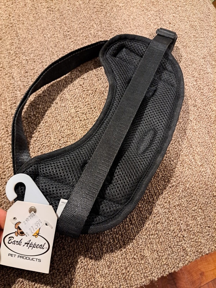 Dog Harness And Poo Bags