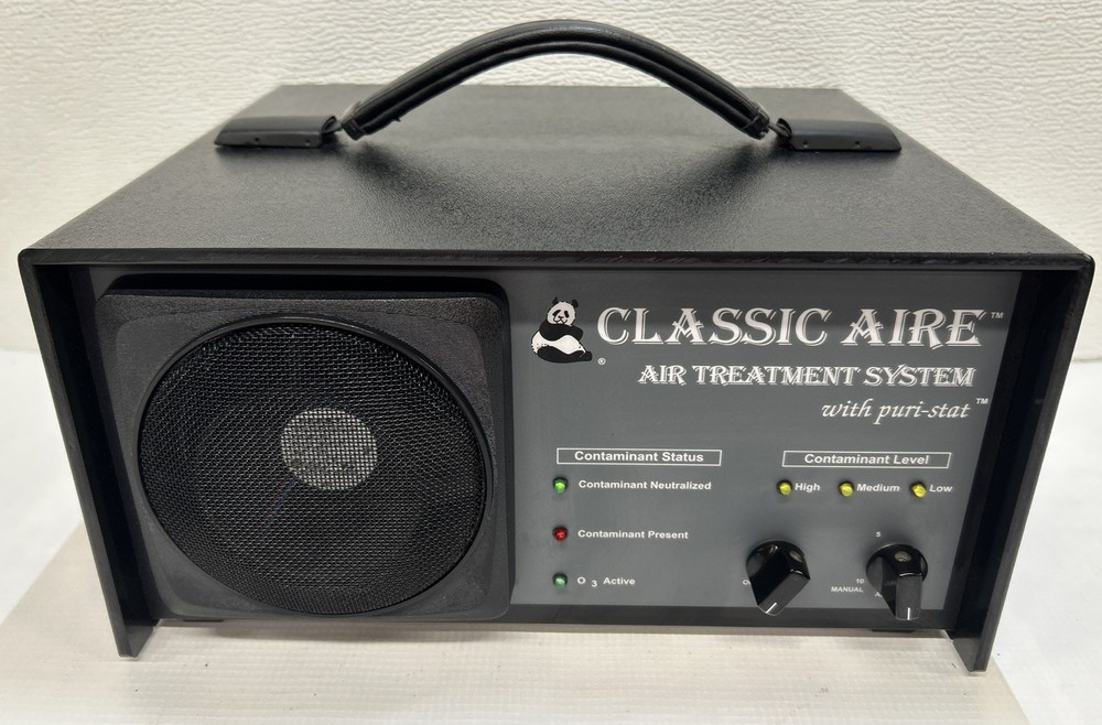 Quantum Electronics Classic Aire CS-1000 Air Treatment Purification System