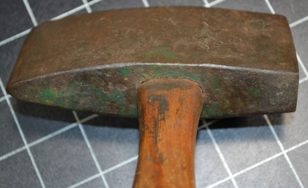 IRON CITY - 3# - SORTING HAMMER