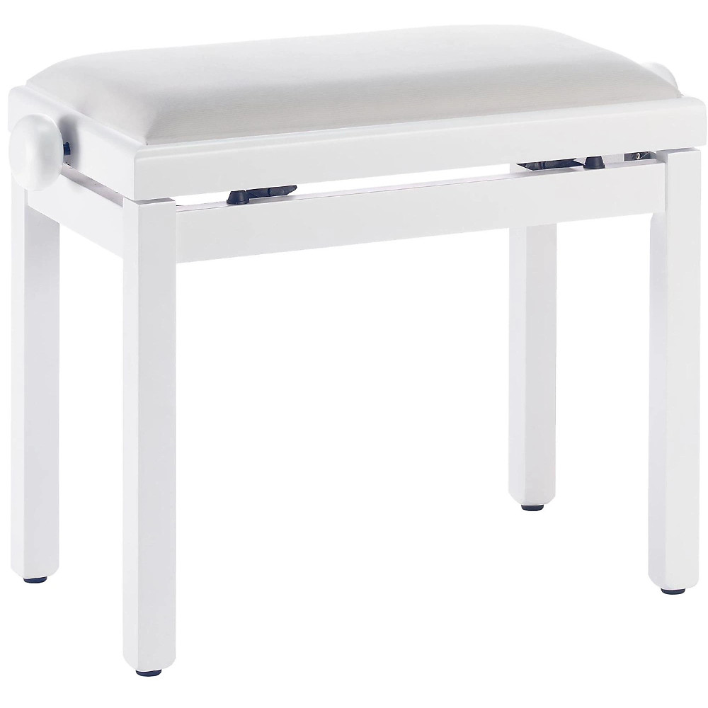 Stagg WHITE BENCH MATT+WHITE VELVET TOP
