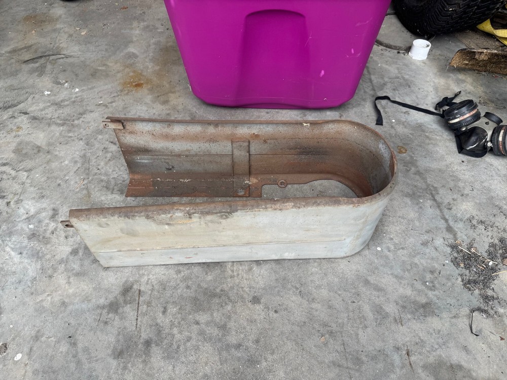 Clausing 15" 16" 17" Drill Press Pulley guard