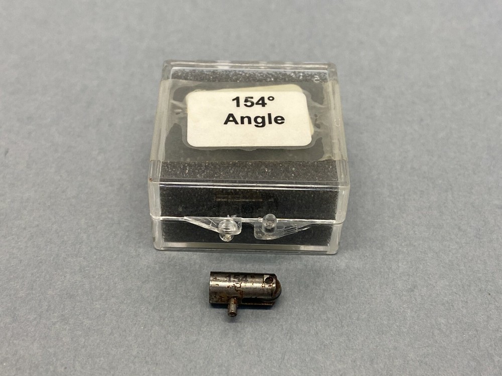 Macto 154 Degree Angle Cutting Tool Quick Change Insert