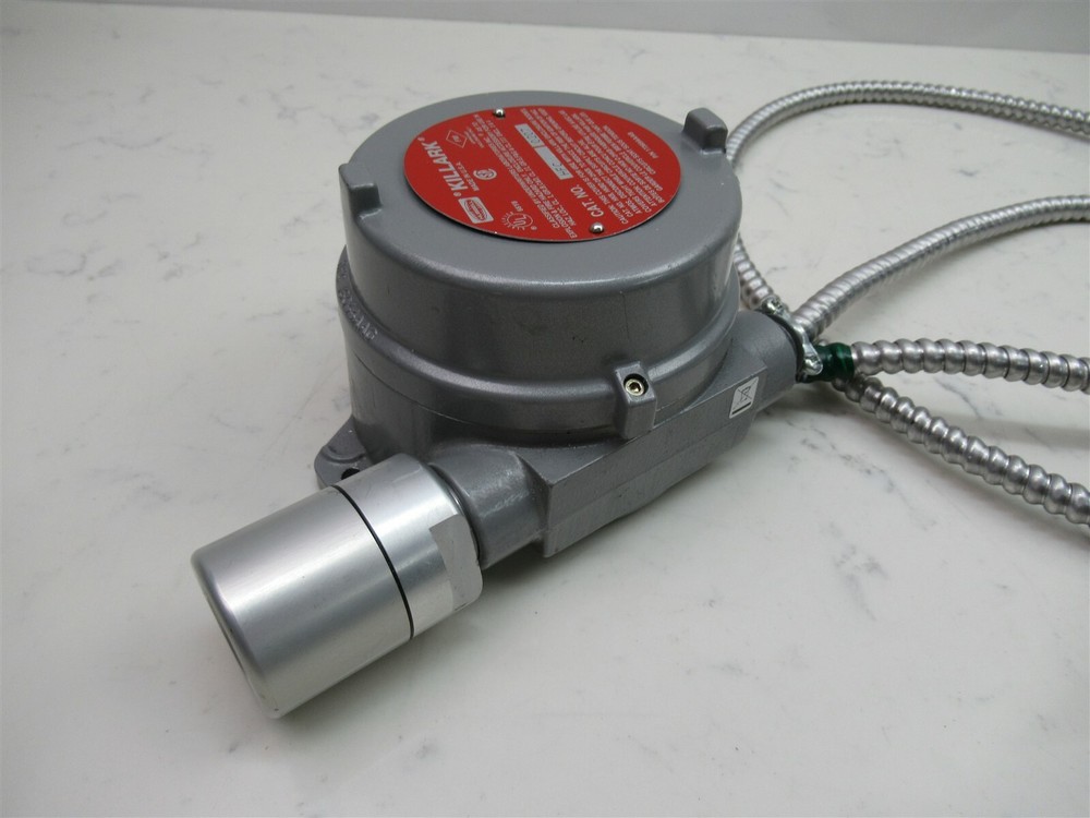 Hubbell Killark SPM25122 O2 Gas Sensor Detector HFC 0207 Diffusion Transmitter