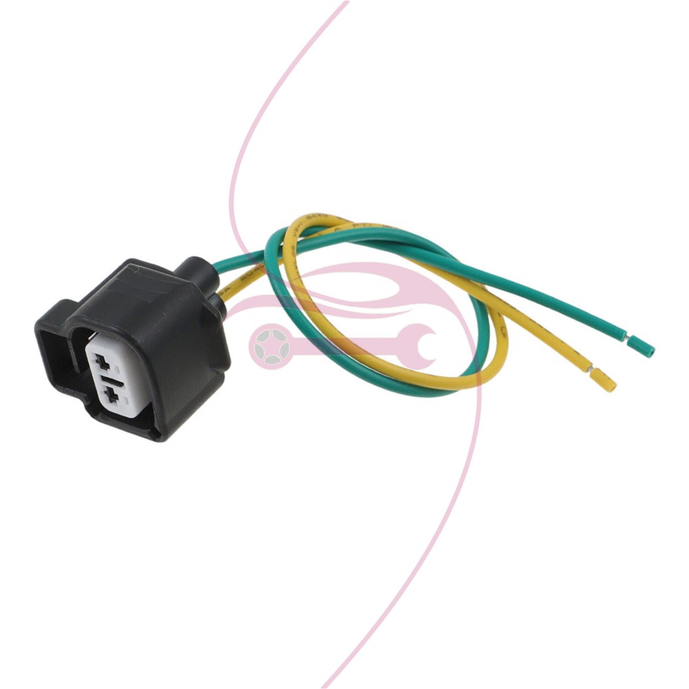 Windscreen Washer Pump & Fluid Level Sensor Pigtail Connector Fits for Toyota