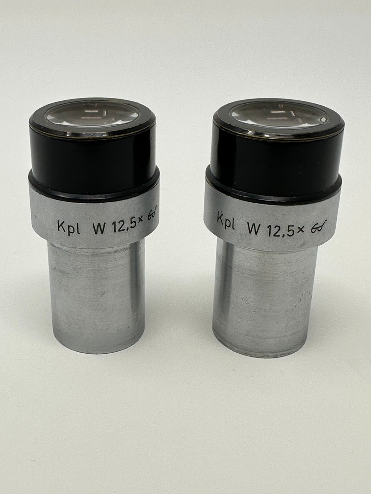 ZEISS Kpl 12.5X EYEPIECE for Microscope