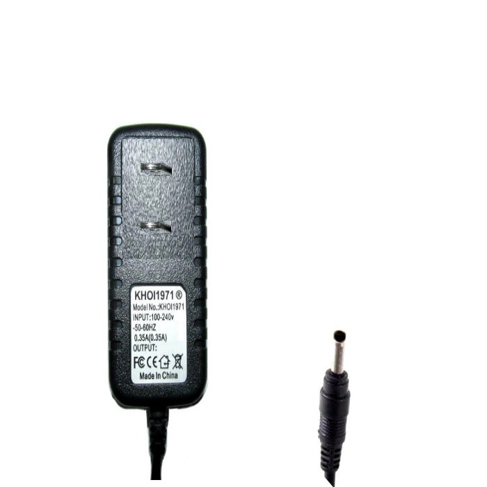 WALL Charger AC adapter for 540 Allstar micro boost portable jump starter