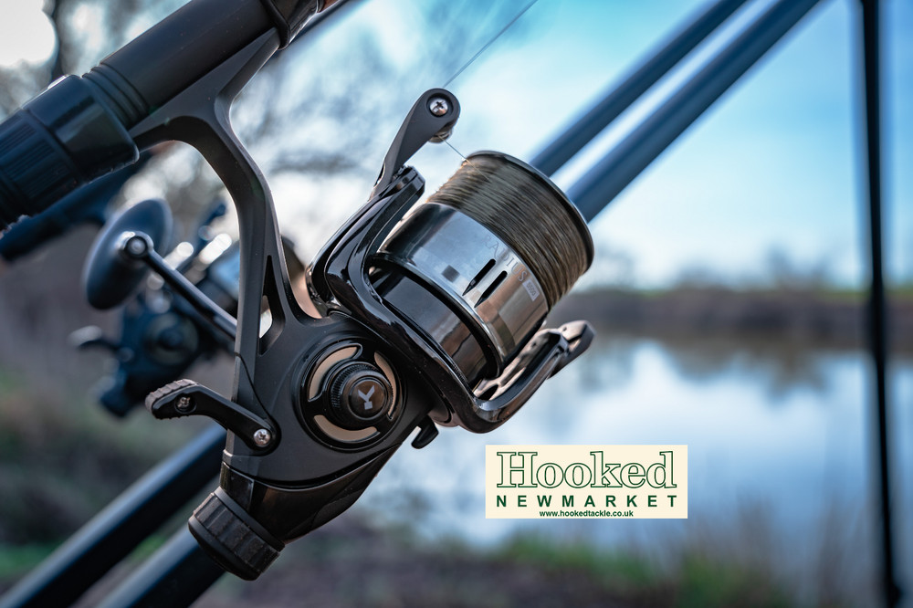 Korum Radius Freespool Reels 4500 & 5500 Options