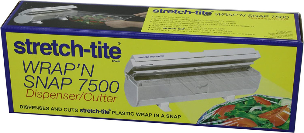 Stretch-tite WrapN Snap 7500 Dispenser