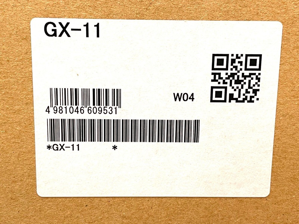 AND GX-11 Scale Glass Breeze Break