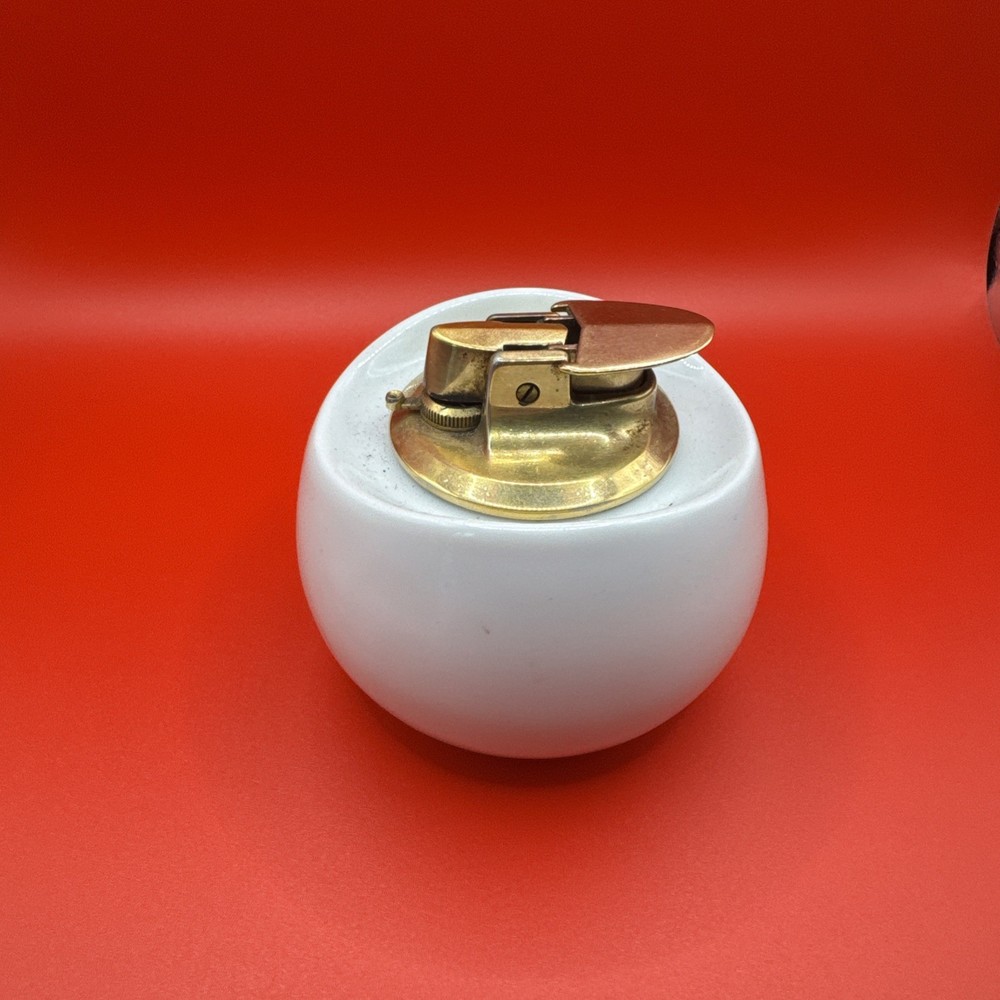 Ronson Table Lighter Vintage