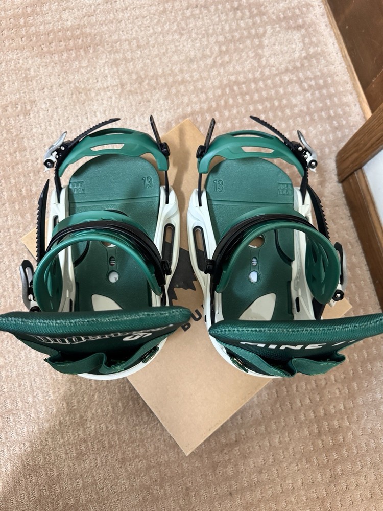 Mine77 x Underberg Cartel X Bindings Size Medium
