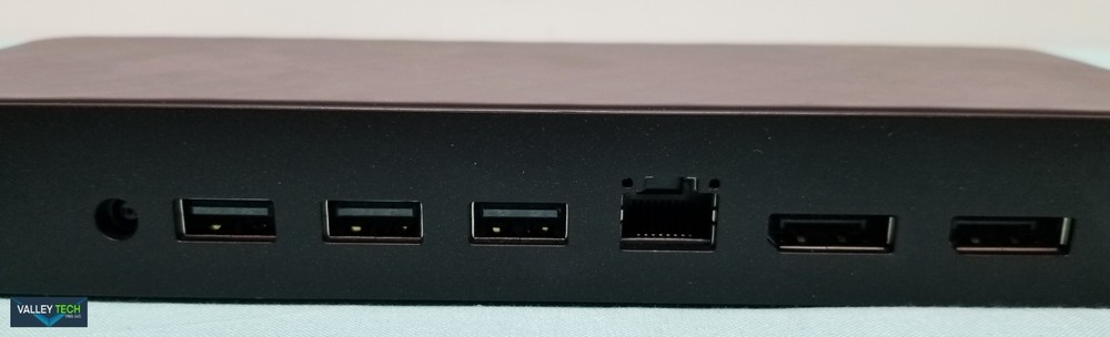HP USB C Universal Dock HAS B005DS Docking Station USED