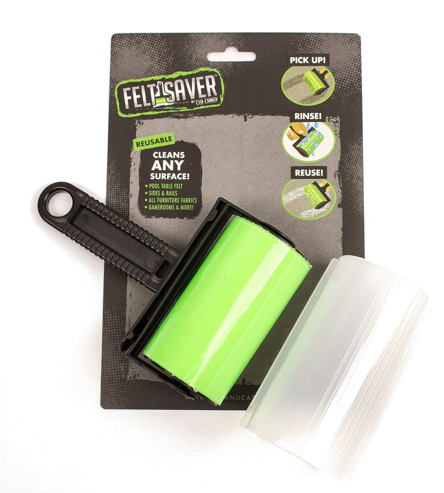Pool Table Cloth Cleaner Tool Felt Saver