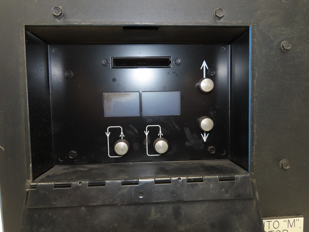 Miller 043268 Automatic M Welding Microprocessor Weld Control