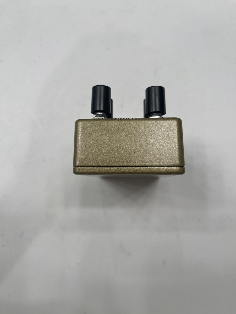 Catalinbread Tribute Parametric Overdrive Guitar Effect Pedal + Original Box