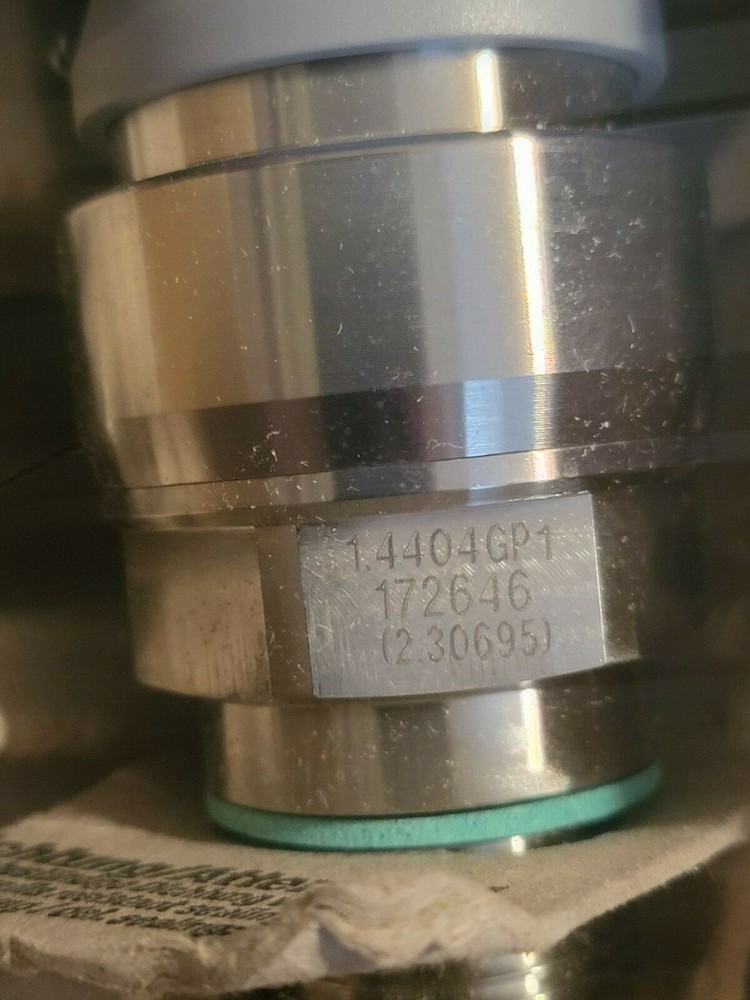 Vegaflex 61 Type: FX61SO.XXAGB1HKMAX continuous level measurement level sensor