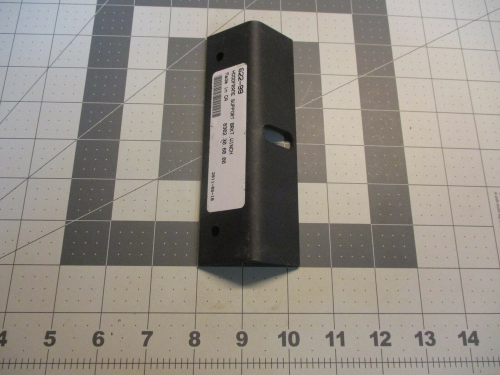 Argo 622-99 Winch Hoodframe Support Bracket