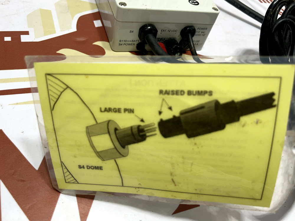 InterOcean System S4 Current Meter S.No- 56942750