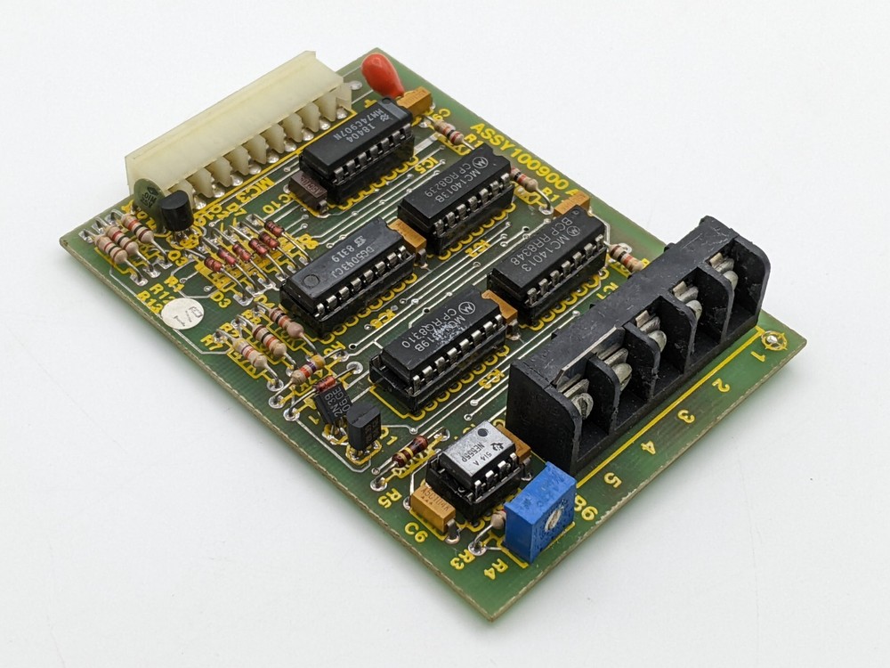 Parametrics 100900 A Printed Circuit Board Module Assembly